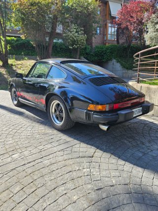 Porsche 911 1986