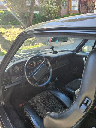 Porsche 911 1986