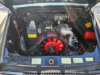 Porsche 911 1986