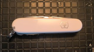Canivete Suíço Victorinox Climber Branco