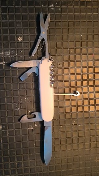 Canivete Suíço Victorinox Climber Branco
