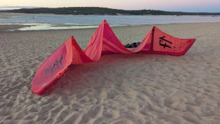 Kite F-one Bandit 2020 17m