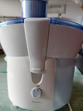 Licuadora Phillips para zumos