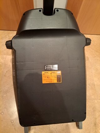 Base Isofix Jane