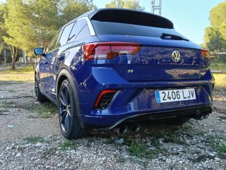 R300cv. 20.000km. 4MOTION