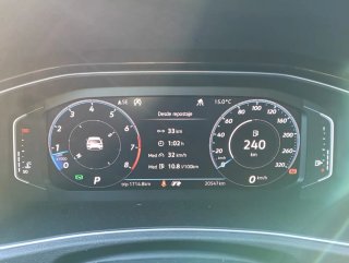 R300cv. 20.000km. 4MOTION