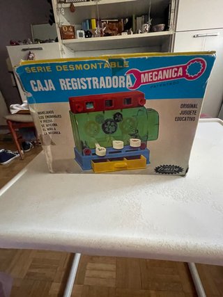 Caja Registradora Juguete Educativo
