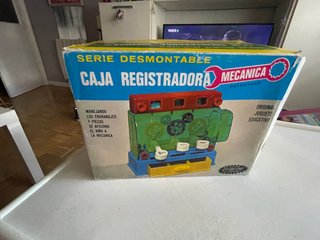 Caja Registradora Juguete Educativo