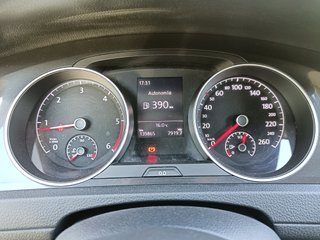 Volkswagen Golf 2017