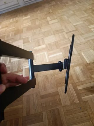 SOPORTE TV HASTA 46" PULGADAS