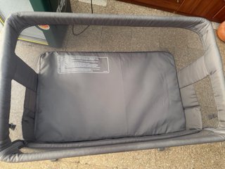 Colchón para cuna de bebé