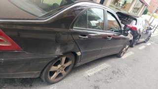 Mercedes-Benz Classe C (206) 2005