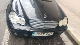 Mercedes-Benz Classe C (206) 2005