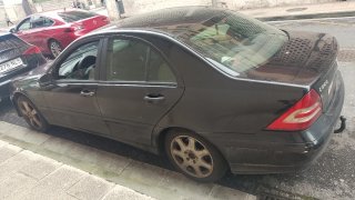 Mercedes-Benz Classe C (206) 2005