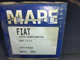 Junta Homocinética Clásicos