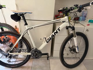 SOLO ESTA SEMANA Bicicleta Giant Blanca Talla M