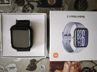 Xiaomi Redmi Watch 5 Negro/Morado