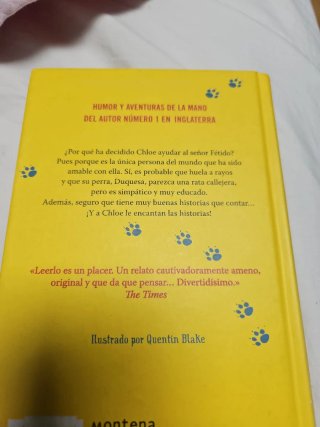 La increíble historia de-- Un amigo excepcional