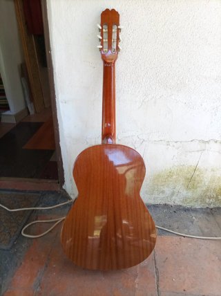 Guitarra Española Admira Rosario