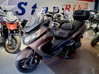 SYM MAXSYM 600 Scooter Maxi Automática