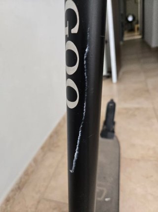 Patinete Eléctrico Kugoo S1 Pro