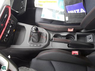 Seat IBIZA 1.0 TSI 115 FR XS (2025)