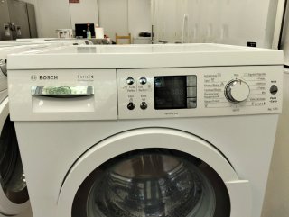 Lavadora Bosch Serie 6 Carga 8kg
