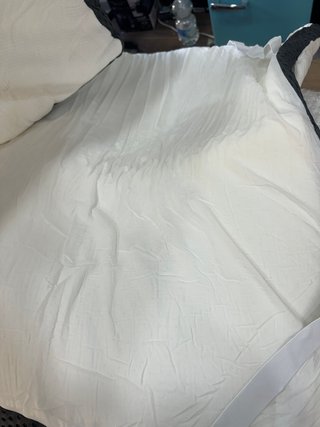 Amazon Basics Colchón  Topper 80 x 190
