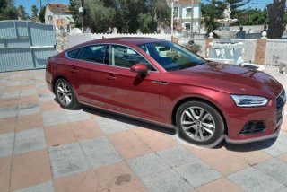 Audi A5 2018