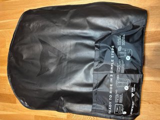 Chaleco airbag Dainese Smart Jacket V2 Hi-Vis