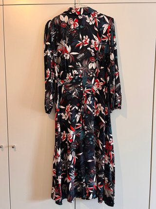 Vestido Mango Floral