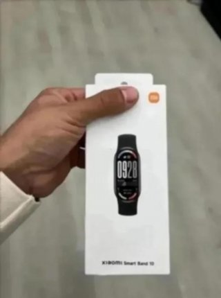 Xiaomi Mi Band 10 Nuevo a estrenar.