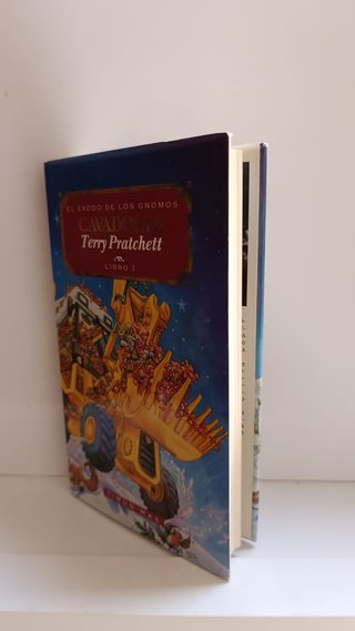 El Exodo de los Gnomos Libro 2:Cavadores
