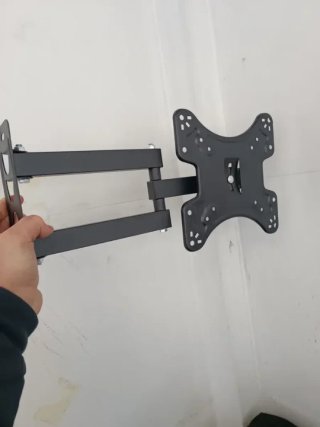 SOPORTE TV HASTA 46" PULGADAS    NUEVO A ESTRENAR