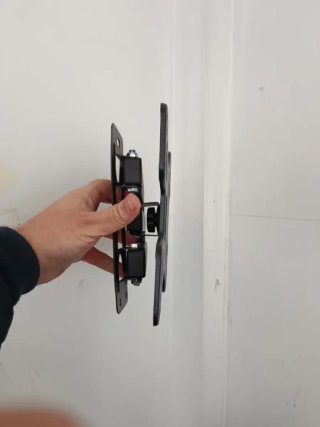 SOPORTE TV HASTA 46" PULGADAS    NUEVO A ESTRENAR