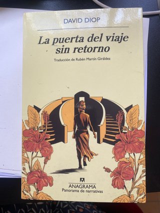 La puerta del viaje sin retorno