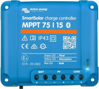 Kit Solar 500W Camper 12v / 220v Victron