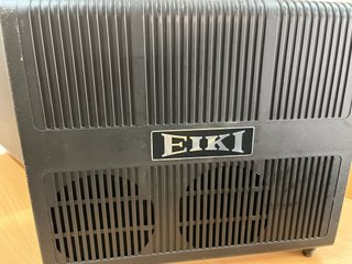 Proyector Cine 16mm EIKI SL-2 Profesional