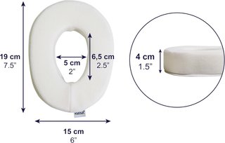 Almohada Kuo Dream TecnoFresh Viscoelástica