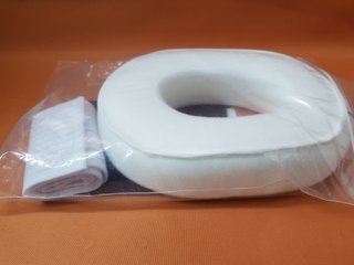 Almohada Kuo Dream TecnoFresh Viscoelástica