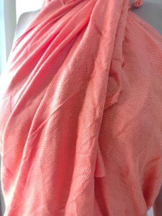 Foulard Millenusi Arancione