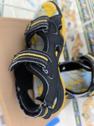 Sandalias Verano Niños.Jhayber