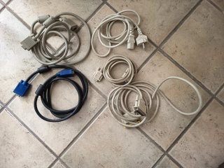 Cavi VGA Assortiti