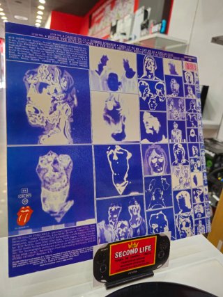 The Rolling Stones Emotional Rescue