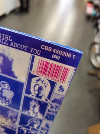The Rolling Stones Emotional Rescue