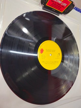 The Rolling Stones Emotional Rescue