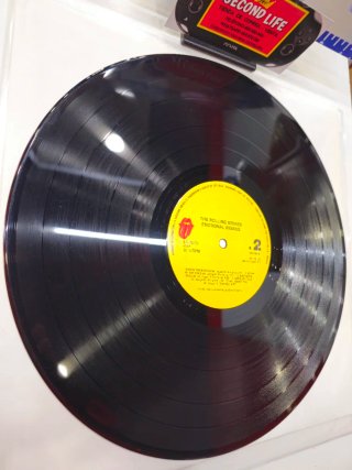 The Rolling Stones Emotional Rescue