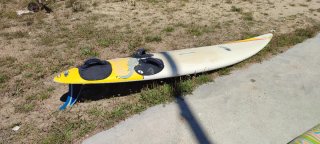 Tabla Windsurf distintos modelos