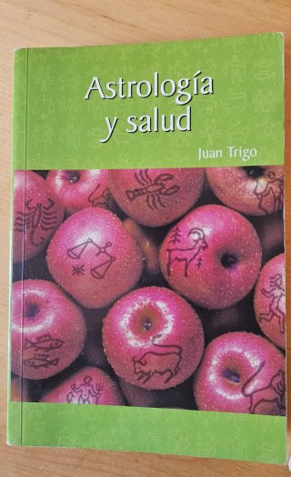 Libros de astrología