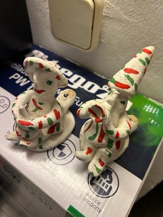 Figuritas antiguas de Mallorca